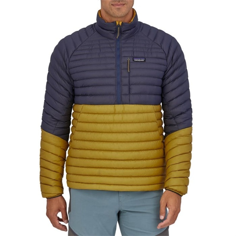 Patagonia AlpLight Down Pullover Jacket – Men’s