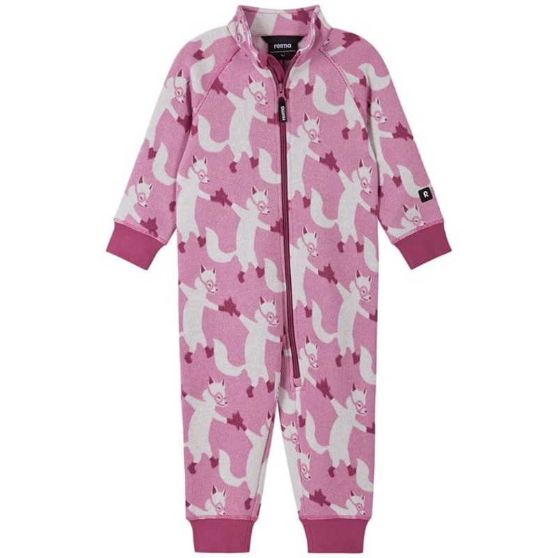 Reima Myytti Fleece Onepiece – Infants’