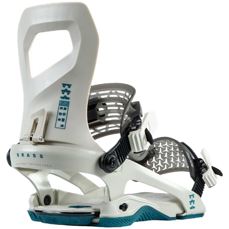 Rome Brass Snowboard Bindings – Women’s 2023