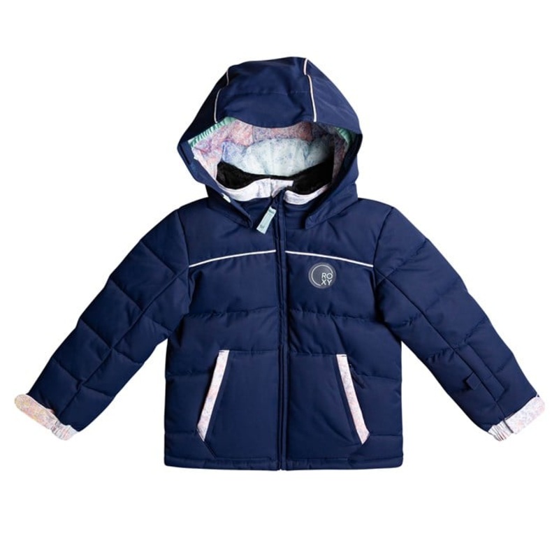 Roxy Heidi Jacket – Toddler Girls’