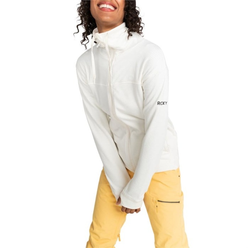 Roxy Vertere Full Zip Fleece – Women’s
