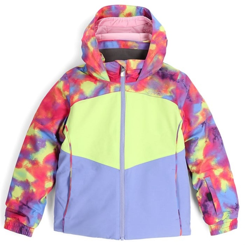 Spyder Conquer Jacket – Toddler Girls’