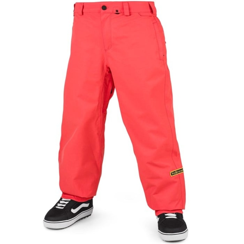 Volcom Arthur Pants – Men’s|Orange|XS