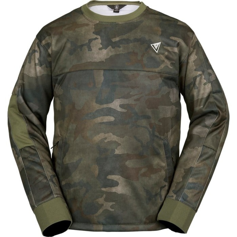 Volcom Hydro Riding Crew Fleece – Men’s
