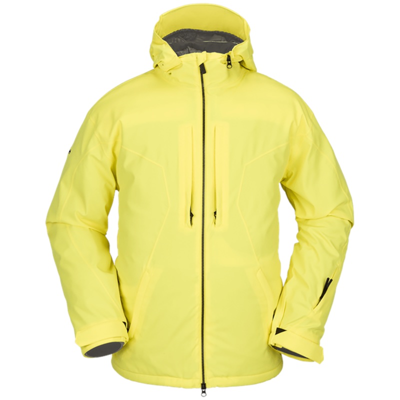 Volcom Quad Angle 2L TDS Jacket – Men’s