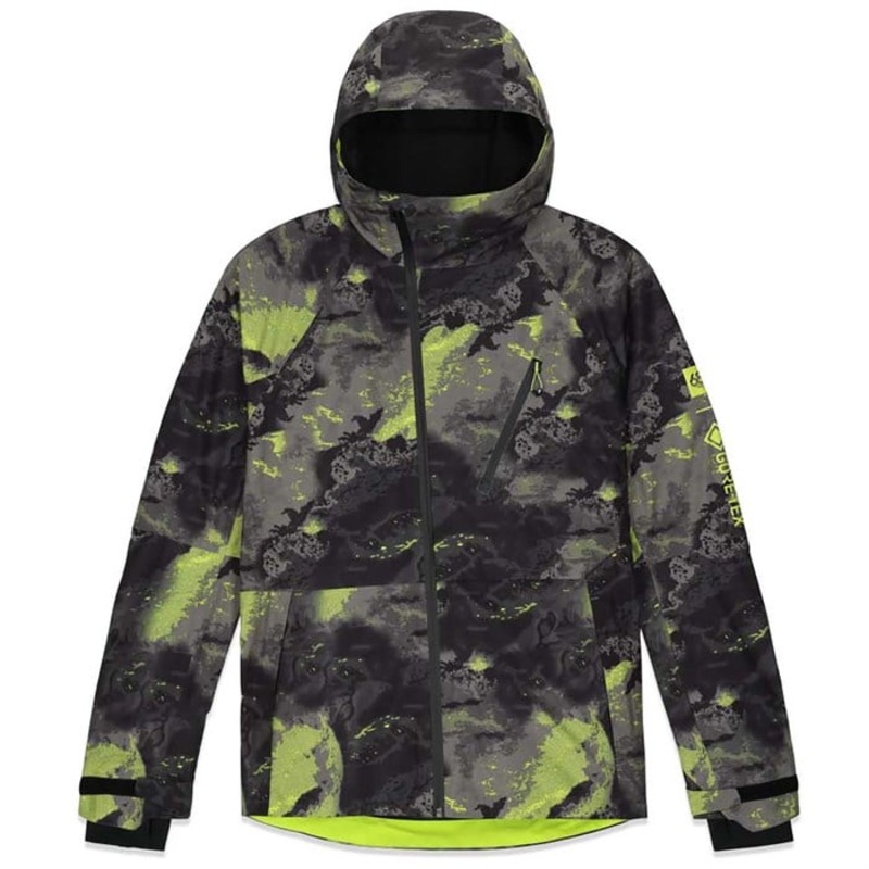 686 GORE-TEX Hydra Down Thermagraph Jacket – Men’s