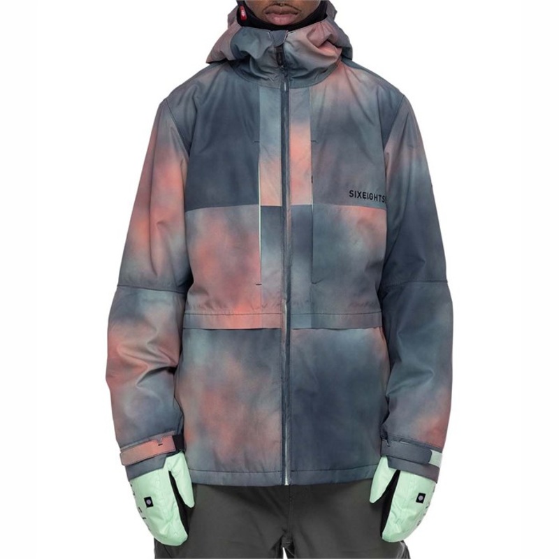 686 Smarty 3-in-1 Form Jacket – Men’s