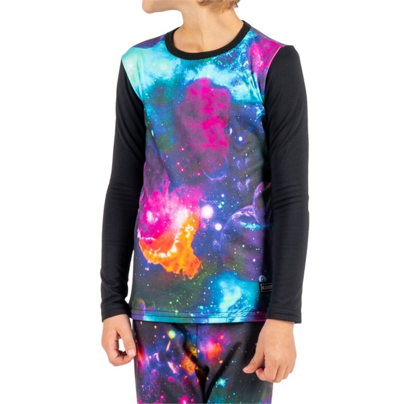 BlackStrap Therma Crew Top – Kids’