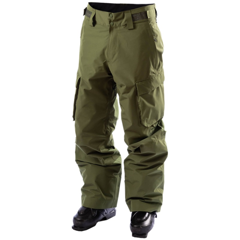 CANDIDE C1 Pants – Men’s|Black|Jungle|XXS|S|L