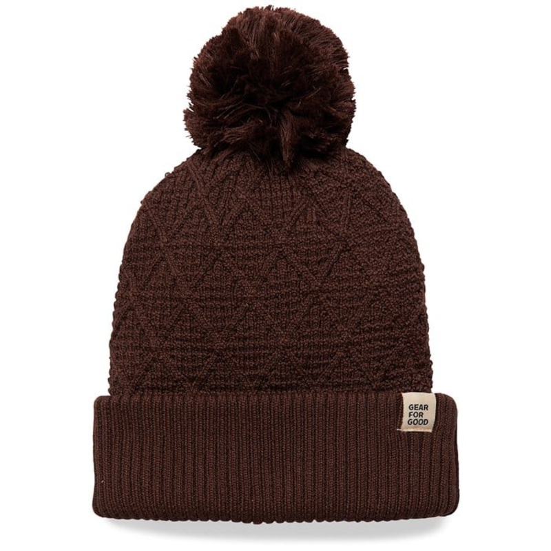 Cotopaxi Tozo Beanie|Canyon|Chestnut|Graphite