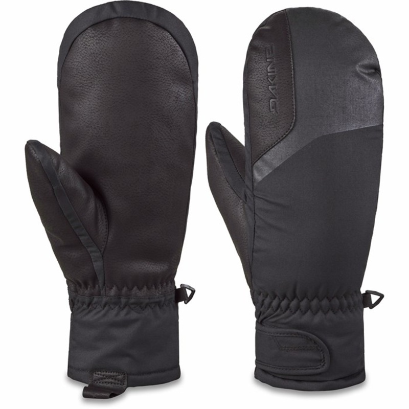 Dakine Nova Mittens|Black|XL