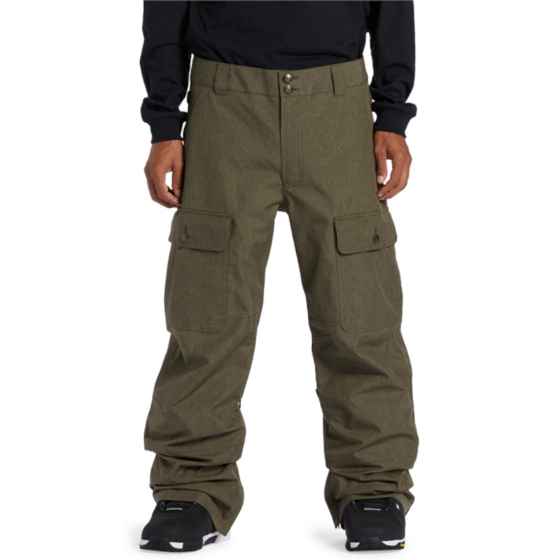 DC Code Pants – Men’s|Capers|Plaza Taupe|XS