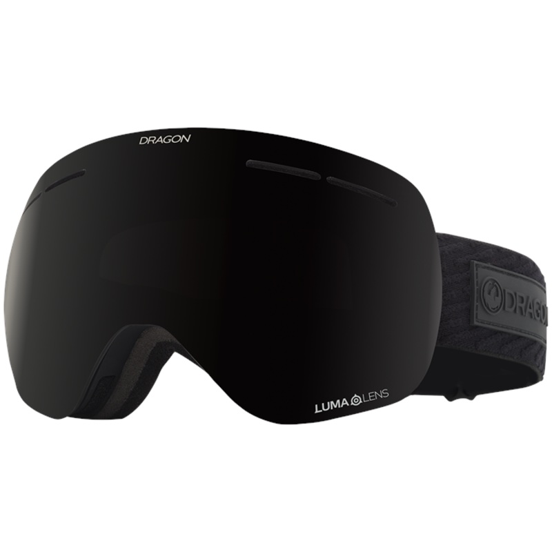 Dragon X1s Goggles|Midnight/LumaLens Midnight+LumaLens Violet
