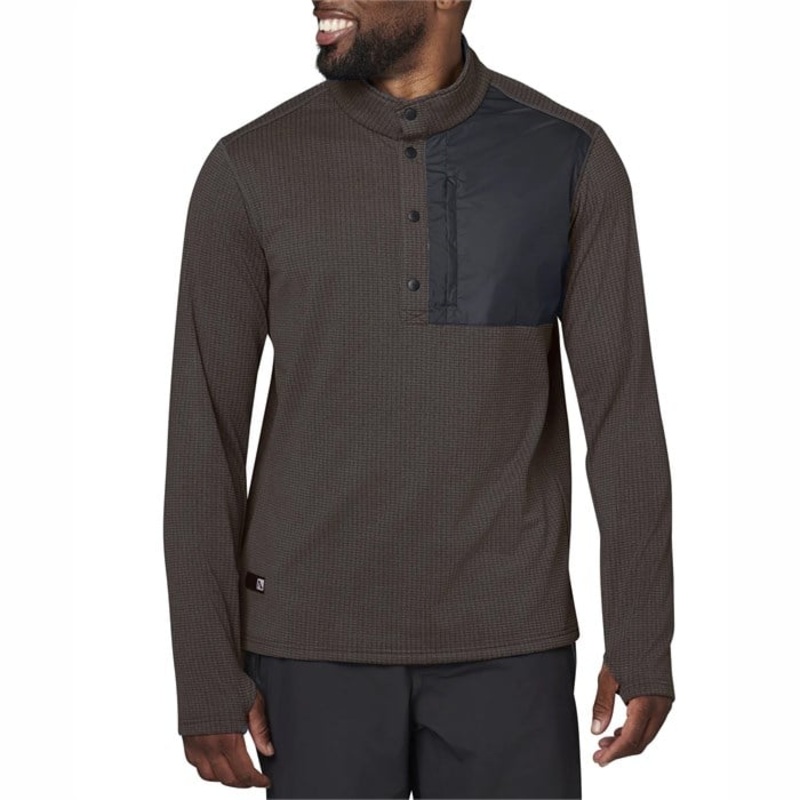 Flylow Micah Fleece – Men’s|Timber|S