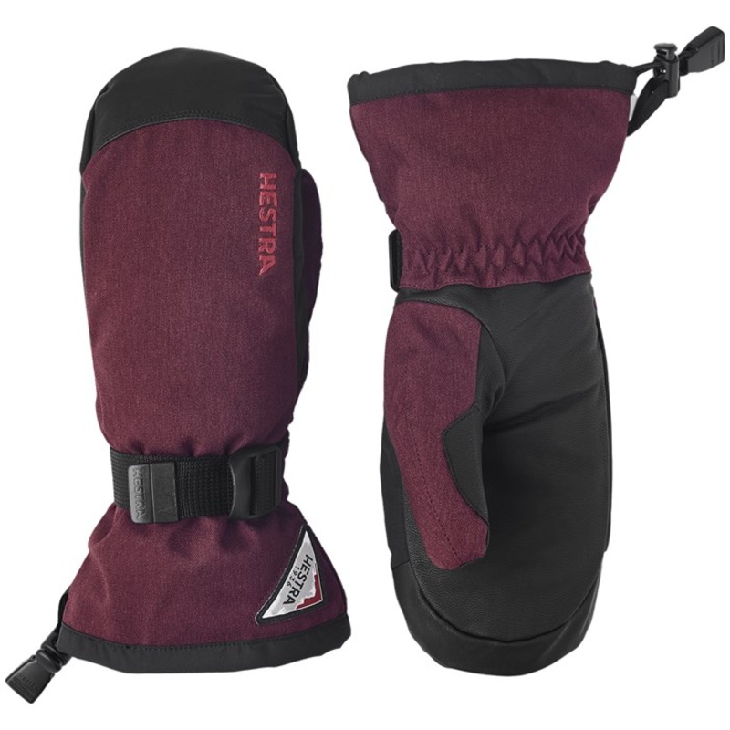 Hestra Powder Gauntlet Mittens