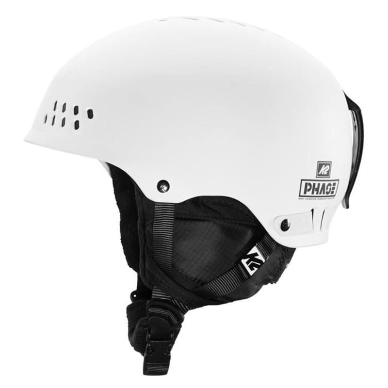 K2 Phase Pro Helmet|White|M