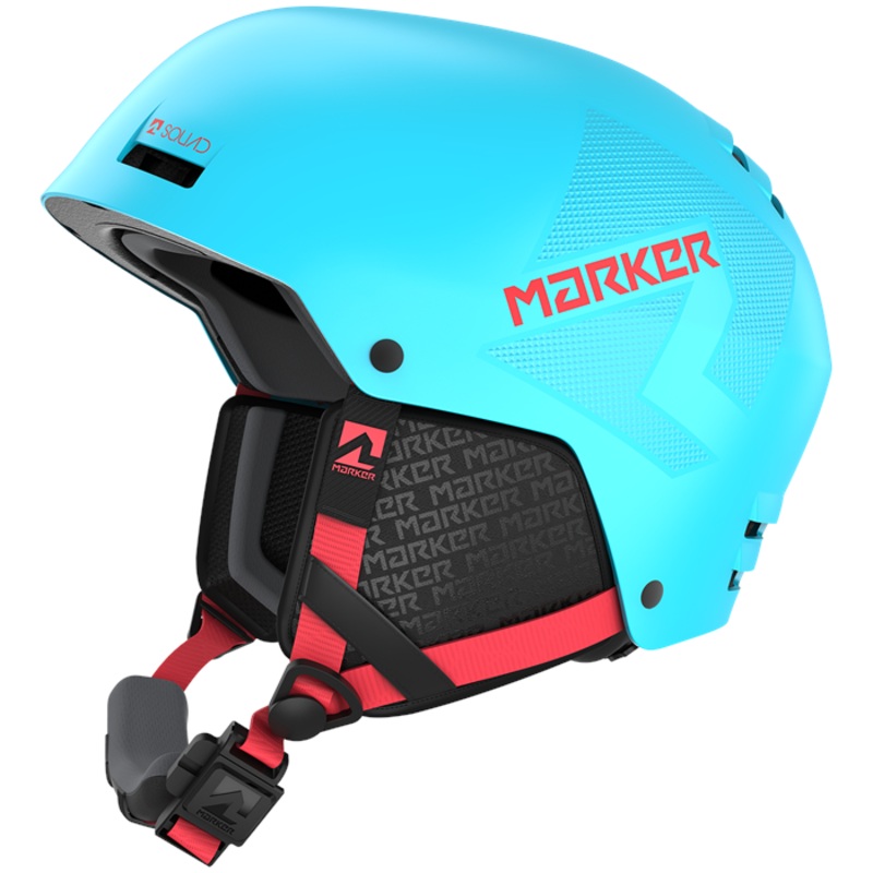 Marker Squad Helmet|Black|Light Blue|Purple|Raspberry|White|S|M|L
