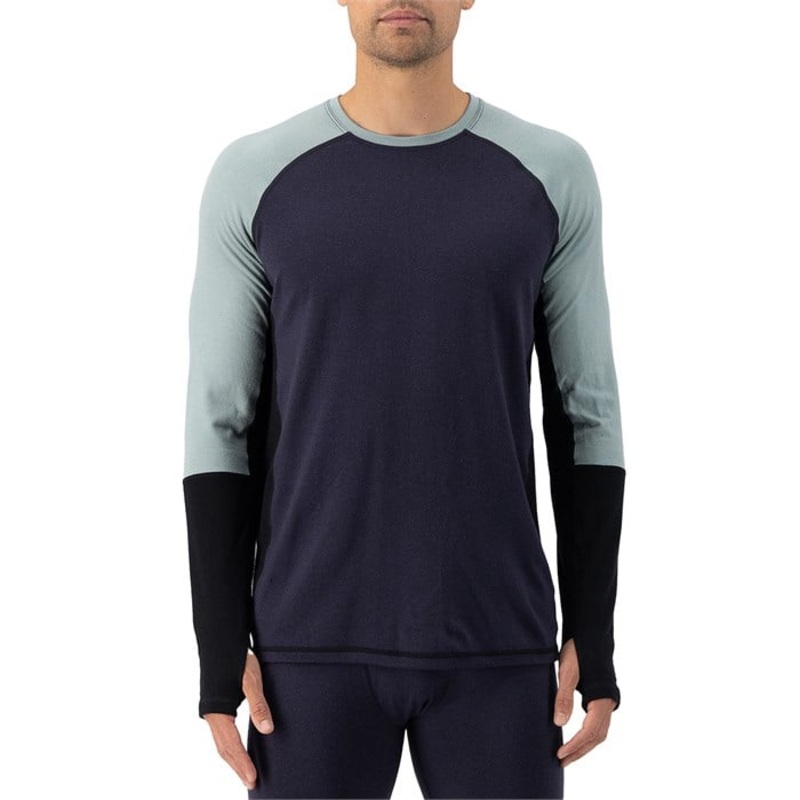 MONS ROYALE Olympus Long Sleeve Top – Men’s