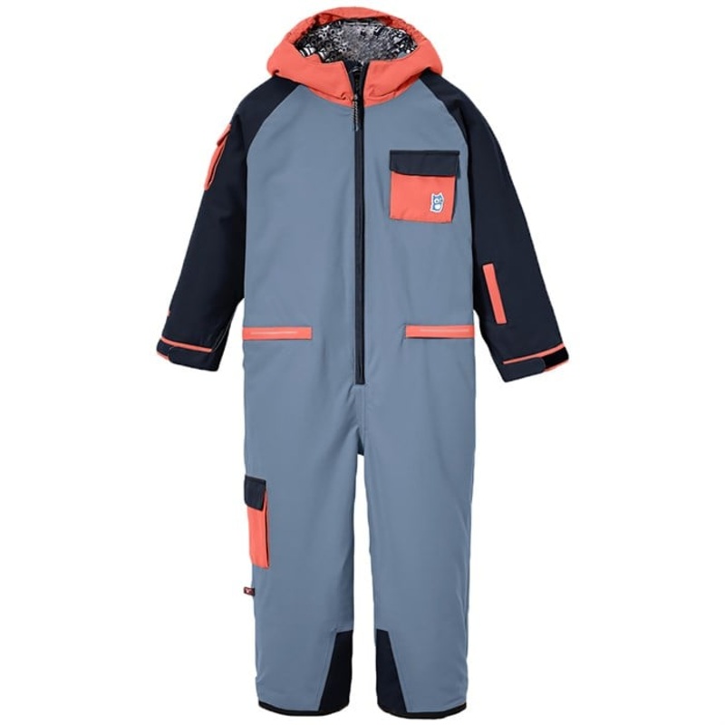 namuk Quest Snow Onepiece – Kids’