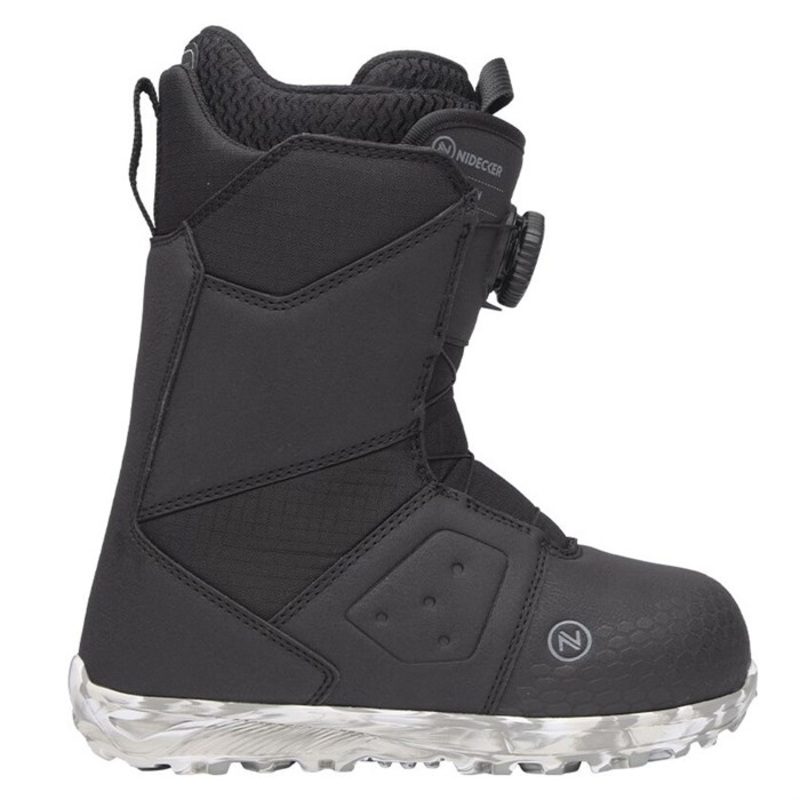 Nidecker Micron Snowboard Boots – Kids’