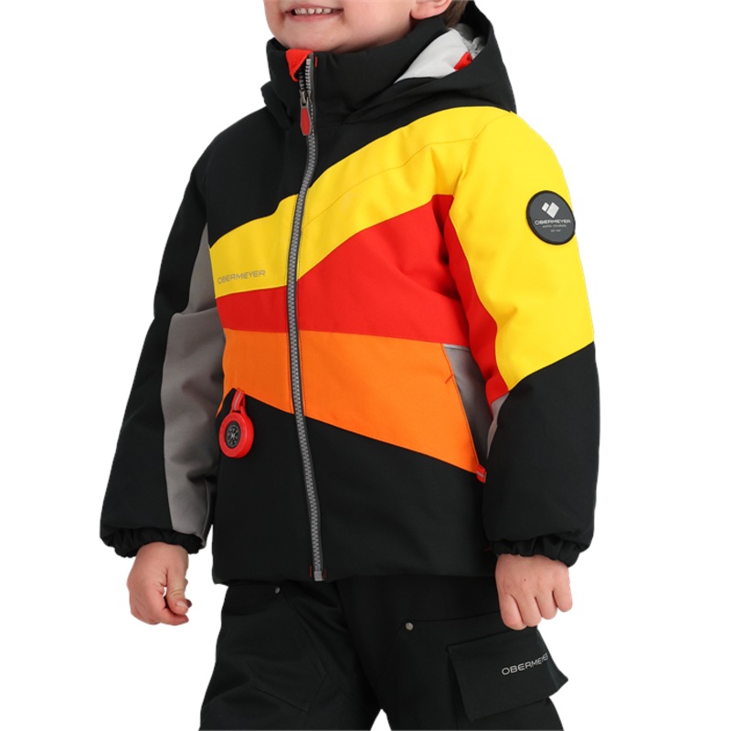 Obermeyer Altair Jacket – Toddler Boys’