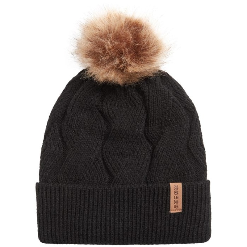 Oyuki Kikyo Beanie|Black
