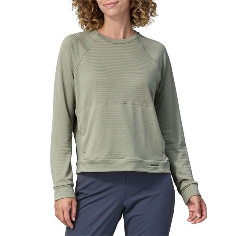 Patagonia Capilene Thermal Long-Sleeve Crew Top – Women’s