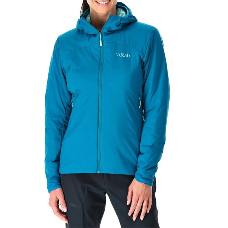 Rab Xenair Alpine Light Jacket – Women’s