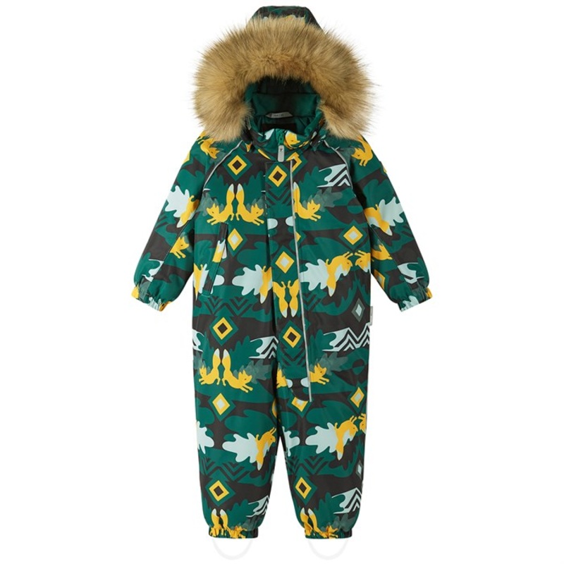 Reima Lappi Onepiece – Infants’