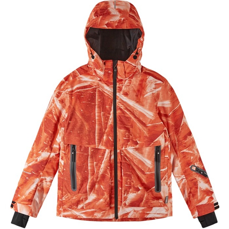 Reima Tirro Jacket – Boys’|Red Orange|8|11