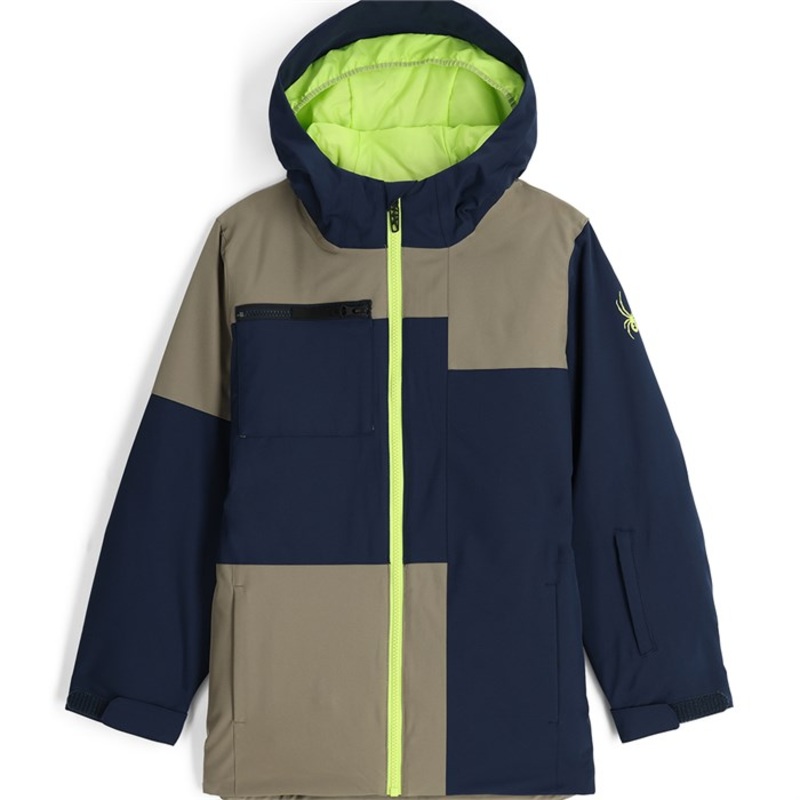 Spyder Nederland Jacket – Boys’
