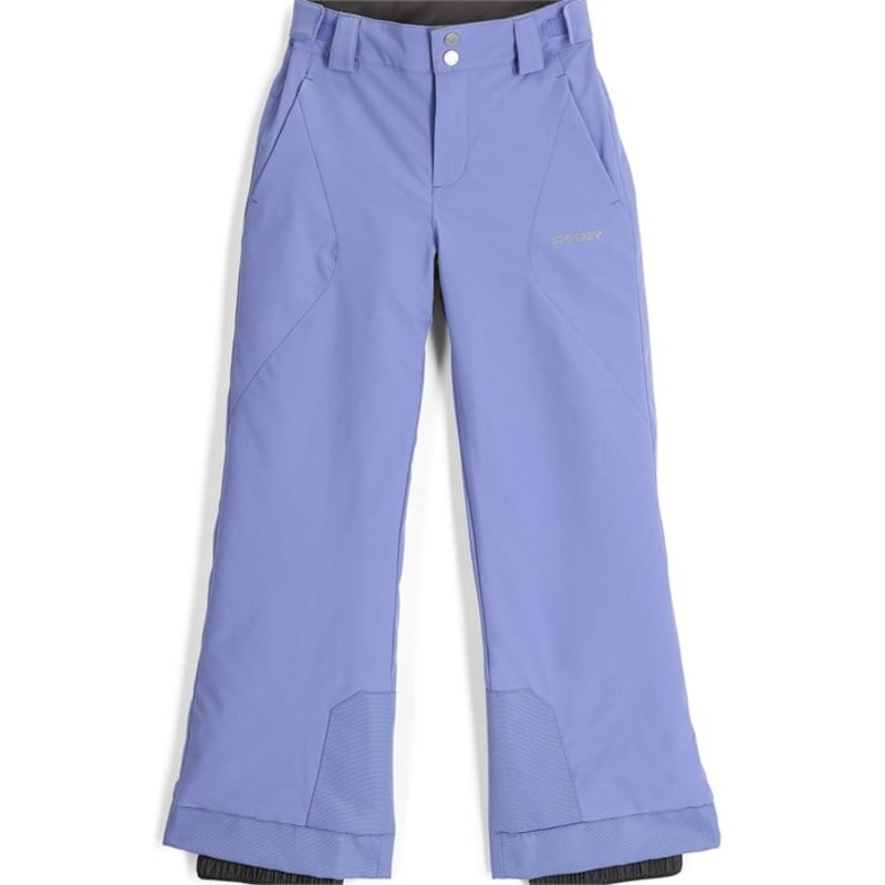 Spyder Olympia Pants – Girls’|Black|Cloud Purple|Lime Ice|8|10|12|14|16