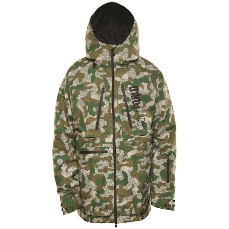 thirtytwo TM Jacket – Men’s|Army|S