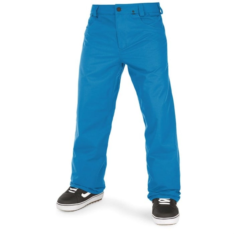 Volcom 5-Pocket Pants – Men’s|Slate Blue|XS