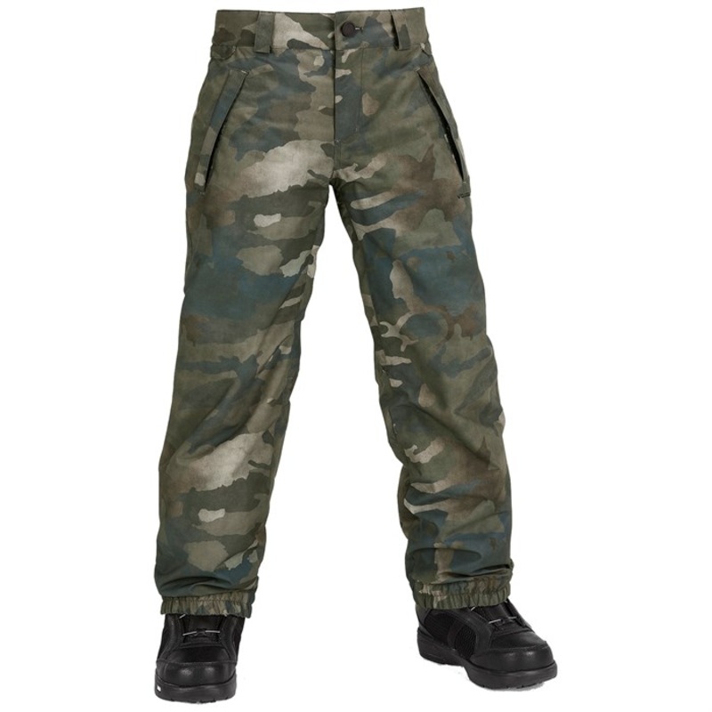 Volcom Fernie Insulated Pants – Boys’