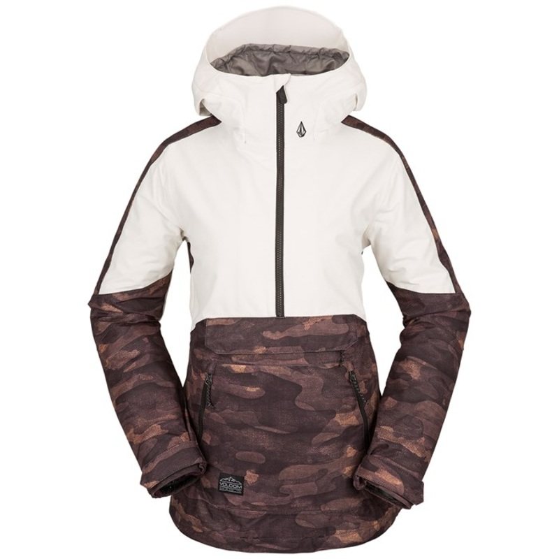 Volcom Mirror Pullover Jacket – Women’s