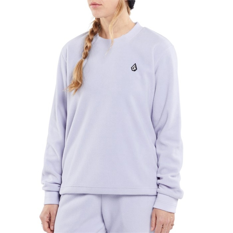Volcom Polar Fleece Crew – Women’s