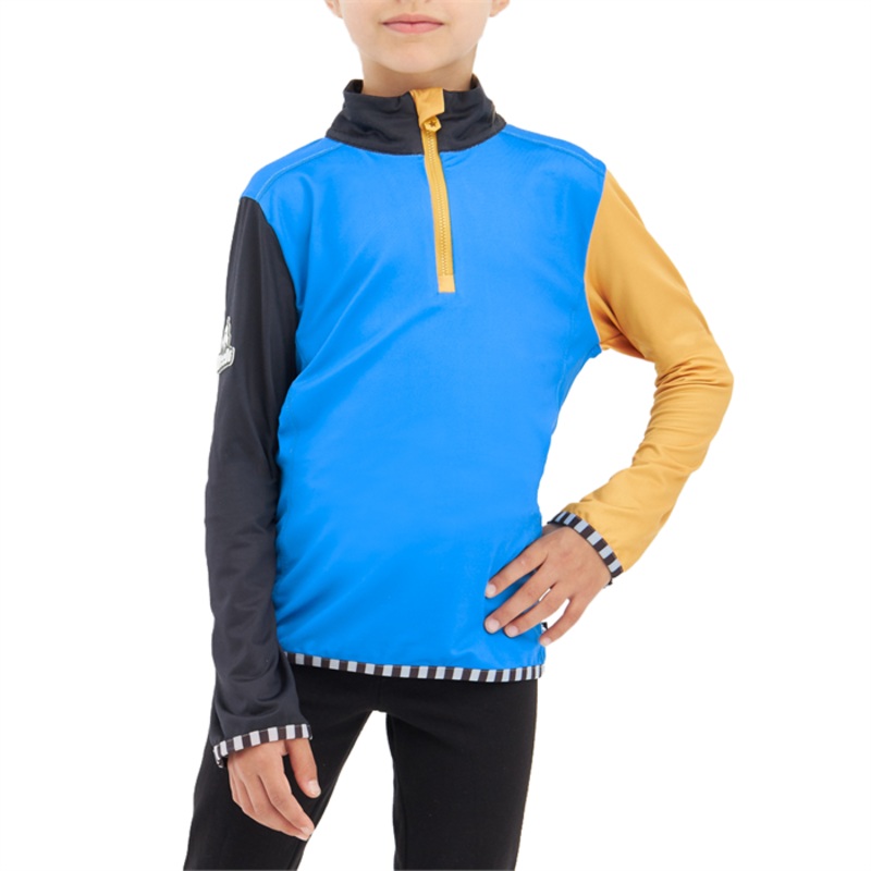 WeeDo funwear OMONDO Baselayer Top – Kids’