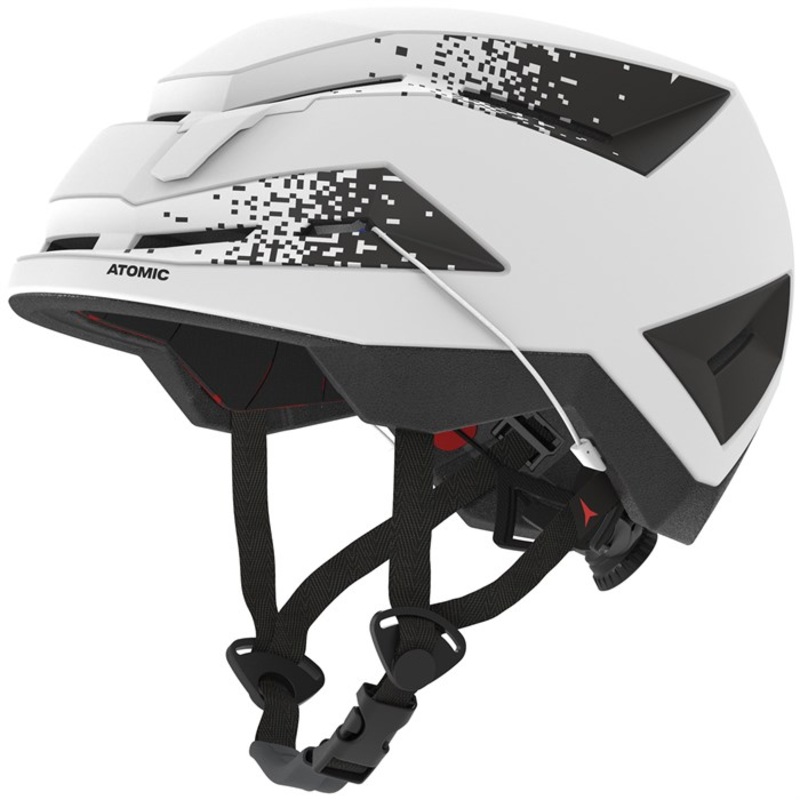 Atomic Backland UL CTD Helmet|Black|White|S|M|L|XL