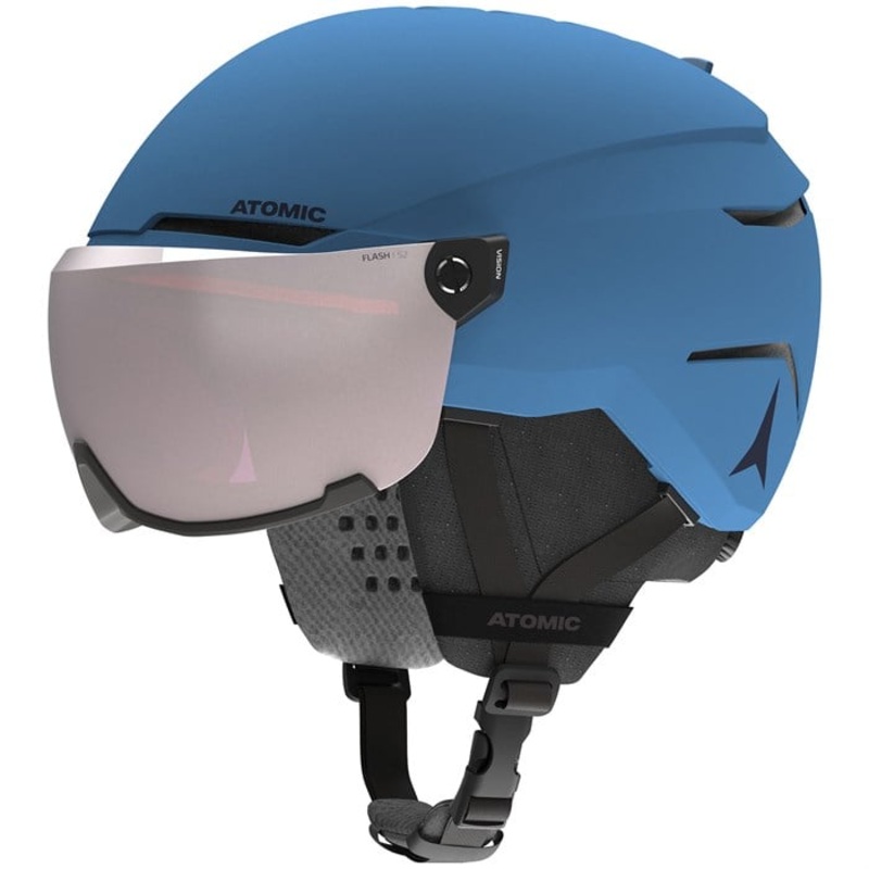 Atomic Savor Visor Helmet – Kids’