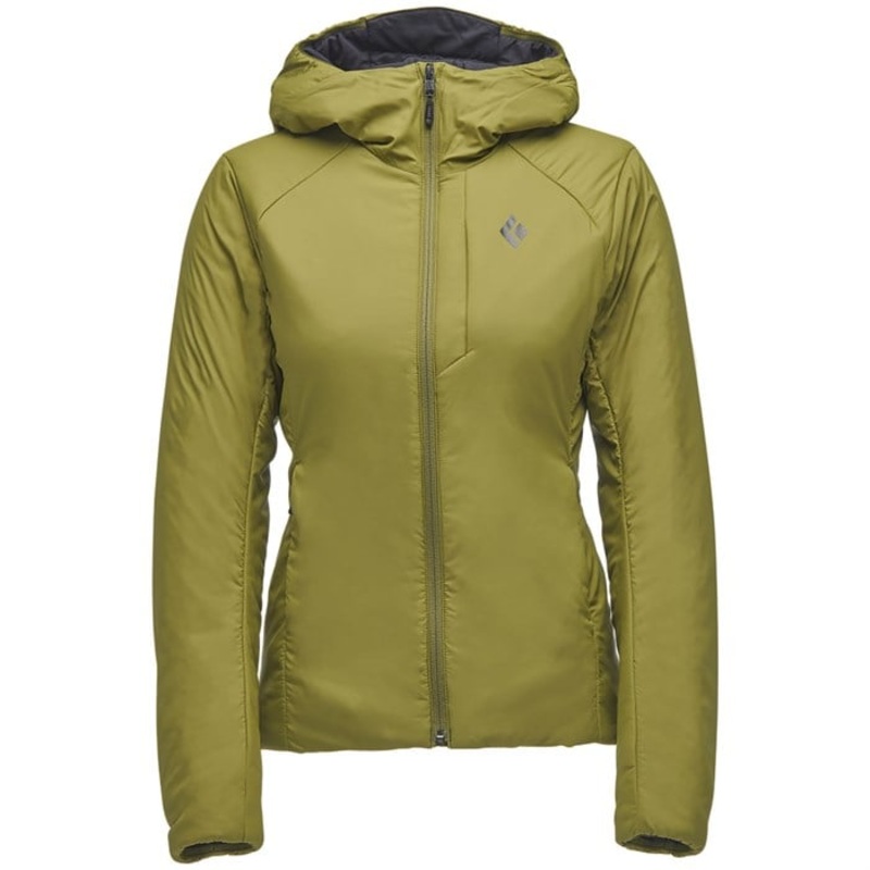 Black Diamond First Light Stretch Hoodie – Women’s