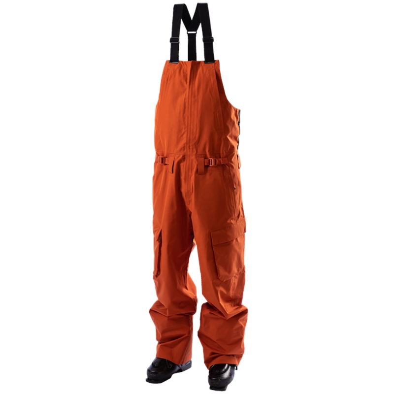 CANDIDE C1 3L Bibs – Men’s|Black|Roibos|S|XXL