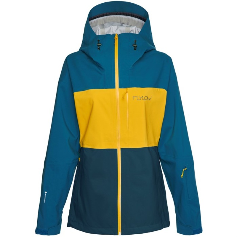 Flylow Lucy Jacket – Women’s|Neptune/Sun/Greedo|XS