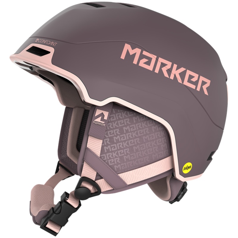 Marker Confidant MIPS Helmet|Dark Rose|Green/Orange|Maroon/Black|White|S|M|L