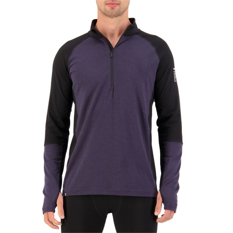 MONS ROYALE Olympus Half Zip Top – Men’s