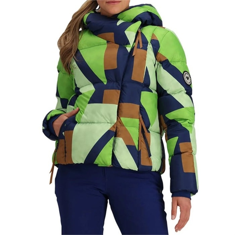 Obermeyer Calypso Down Jacket – Women’s