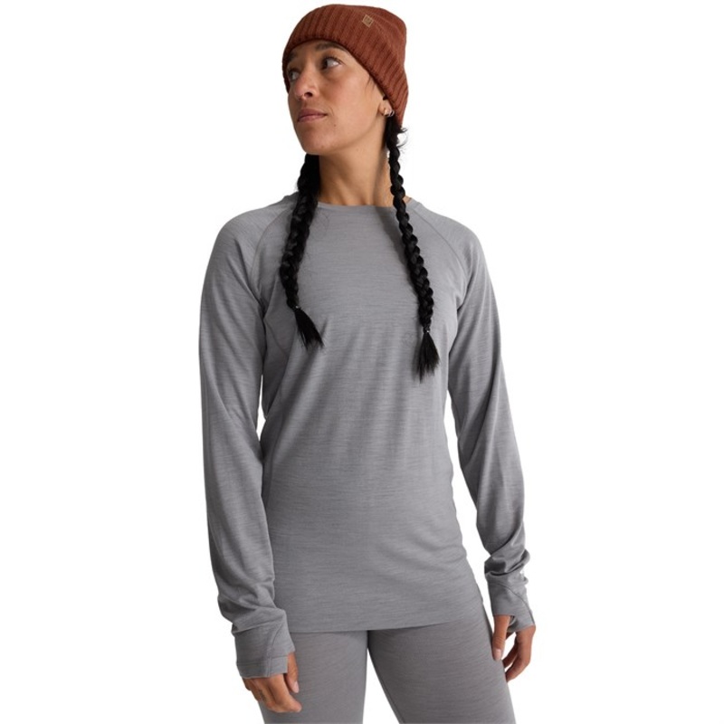 Oyuki Merino Longsleeve – Women’s