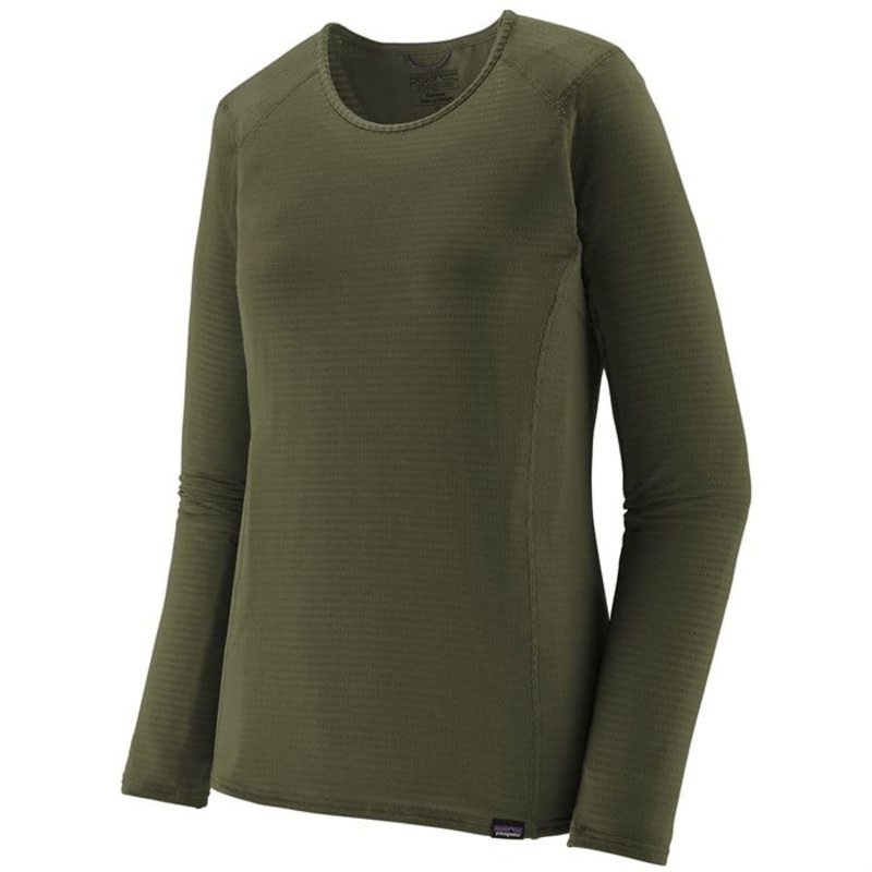 Patagonia Capilene Thermal Weight Crew Top – Women’s
