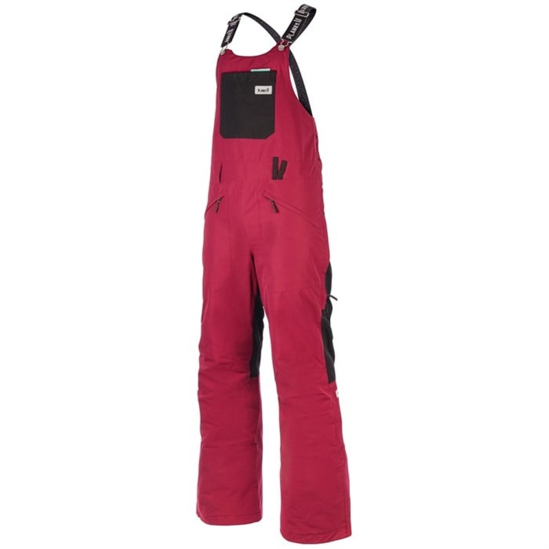 Planks Fun-Garees Bibs – Women’s