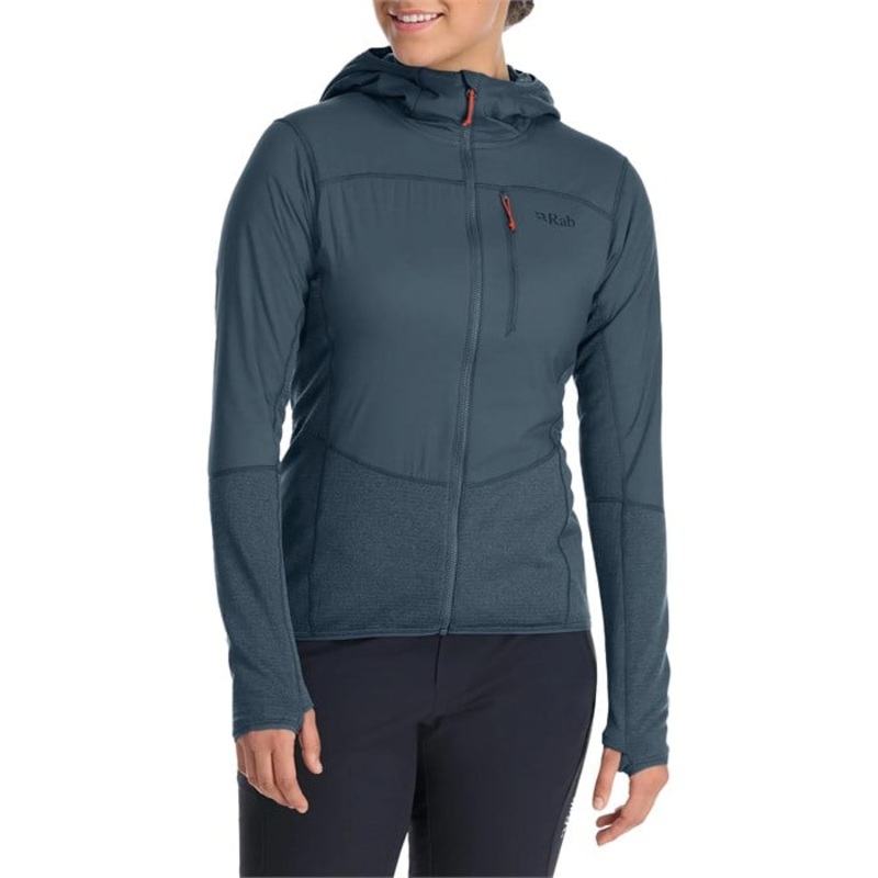 Rab Ascendor Summit Hoodie – Women’s